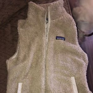 Patagonia vest
